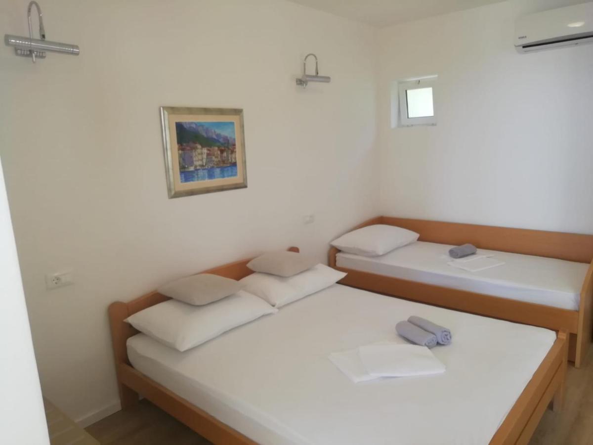 Apartments Maestral Makarska Exterior photo