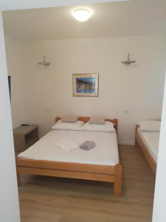 Apartments Maestral Makarska Exterior photo