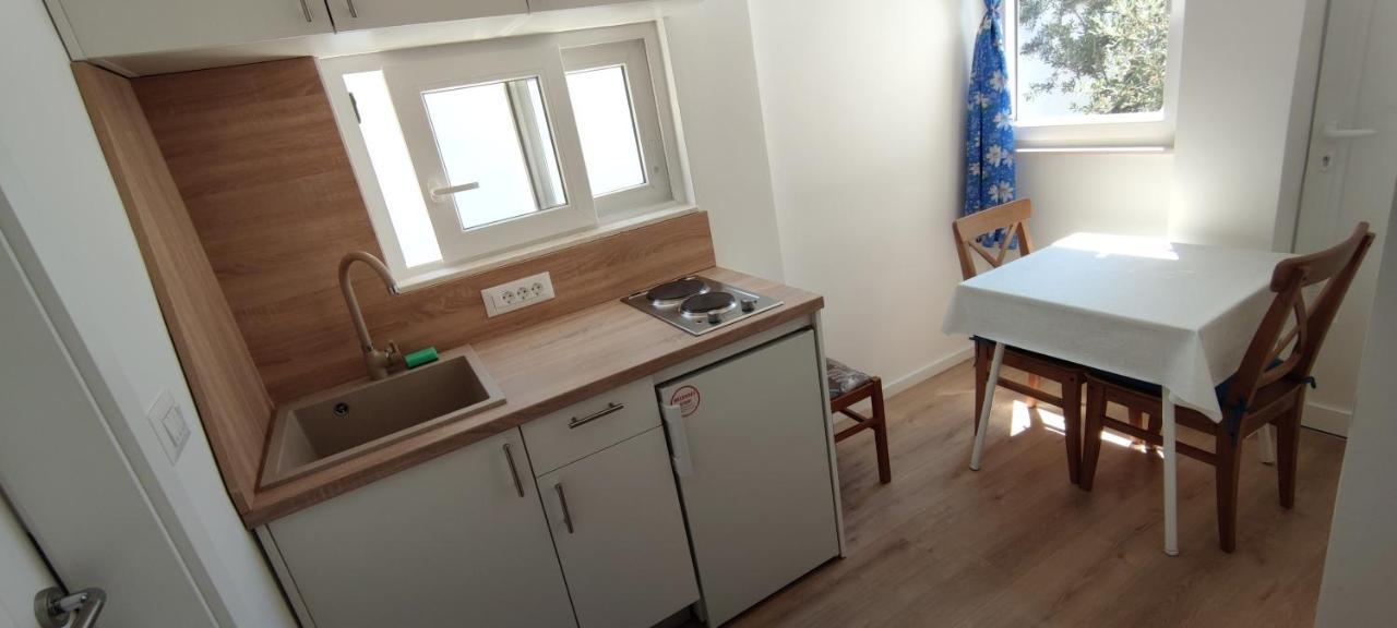 Apartments Maestral Makarska Exterior photo