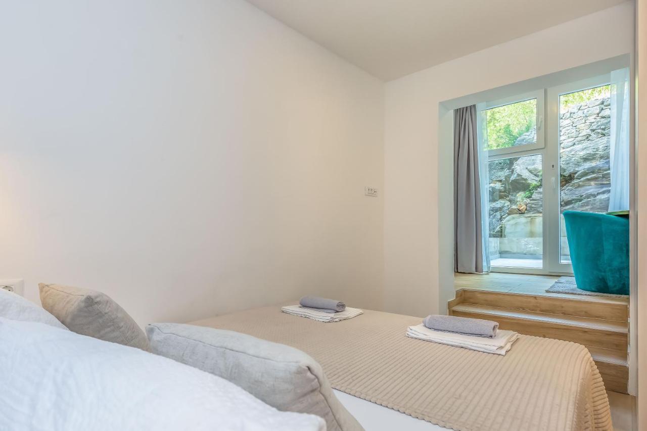Apartments Maestral Makarska Exterior photo