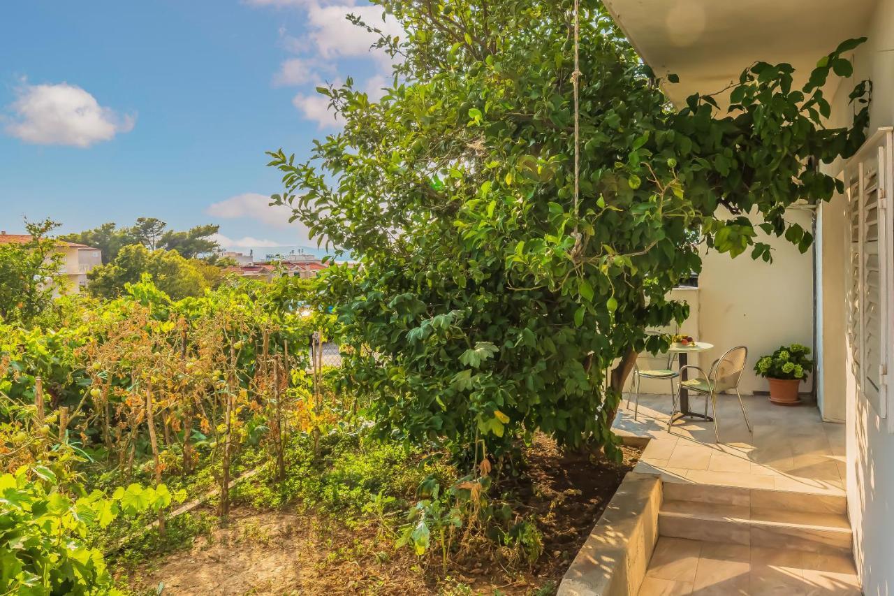 Apartments Maestral Makarska Exterior photo