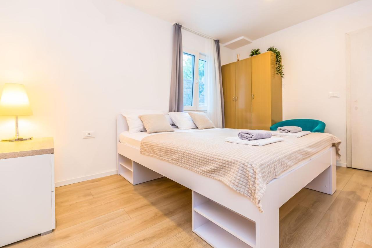 Apartments Maestral Makarska Exterior photo