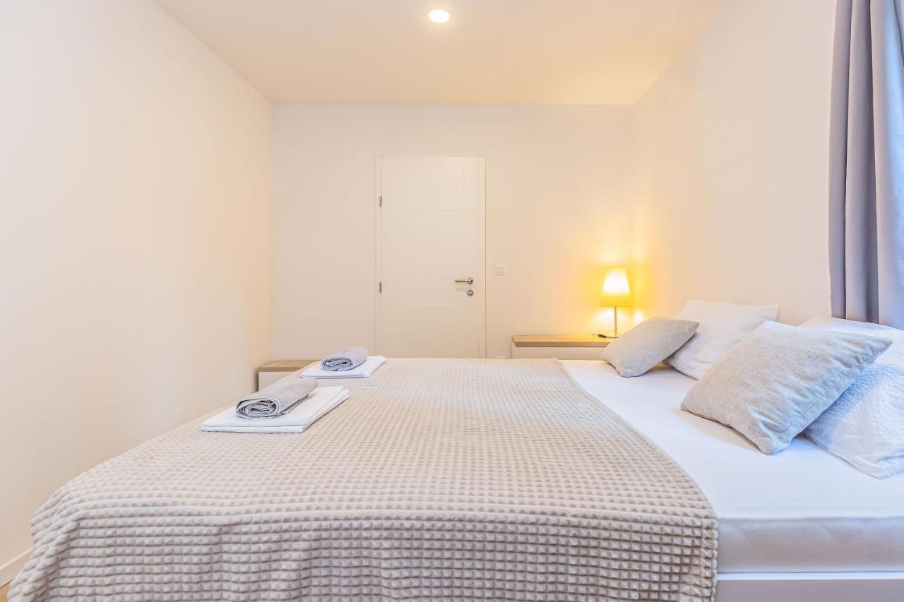 Apartments Maestral Makarska Exterior photo
