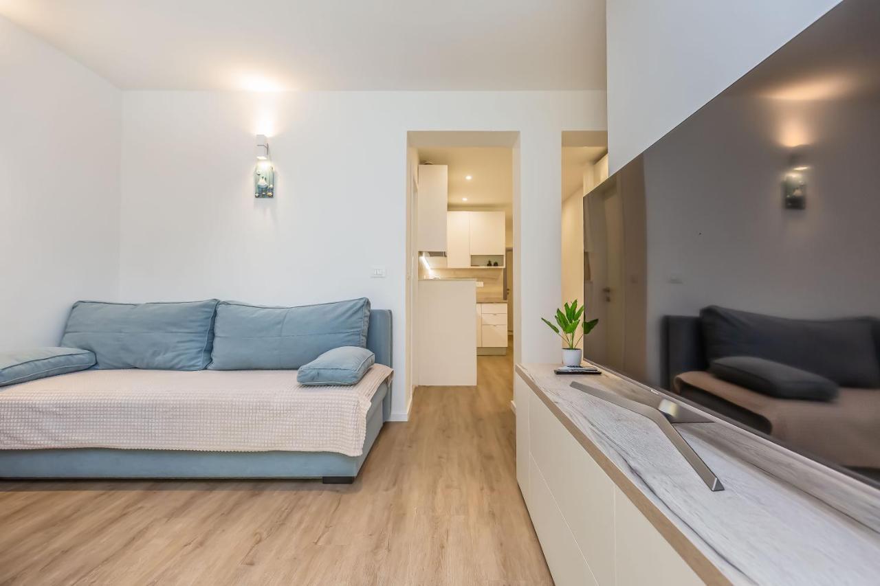 Apartments Maestral Makarska Exterior photo