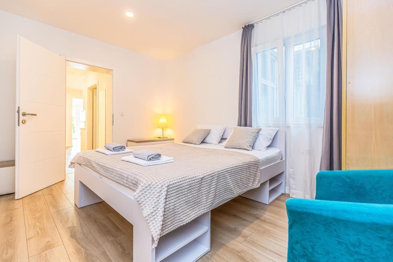 Apartments Maestral Makarska Exterior photo