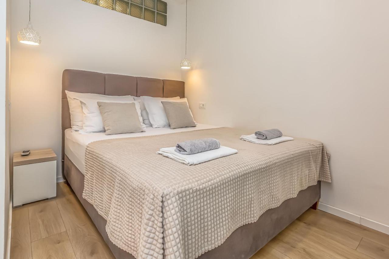 Apartments Maestral Makarska Exterior photo